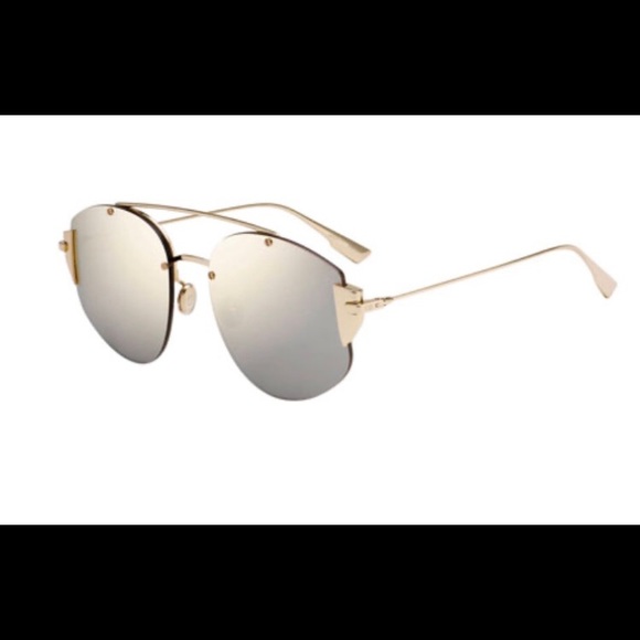 Dior Accessories - DIOR Stronger Round Gradient Sunglasses